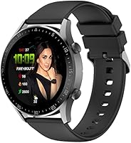 Fire-Boltt India's No 1 Smartwatch Brand Talk 2 Bluetooth Calling Smartwatch with Dual Button, Hands On Vo