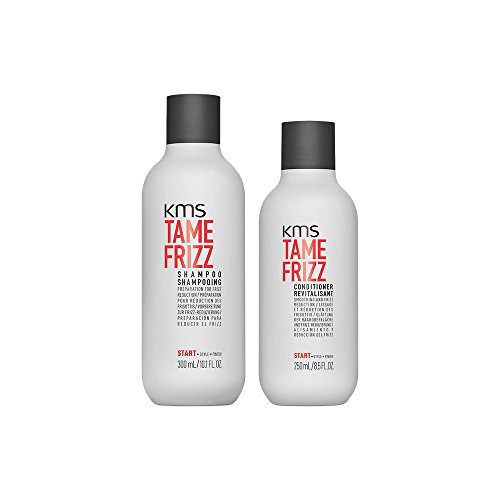 KMS California Tame Frizz Shampoo & Conditioner For Frizzy Hair - 300ml