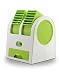Maxxlite Mini Small Portable Cooling Fan Dual Bladeless Air Conditioner (USB Operated) RS.449.00