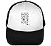 Produktbild No Need To Photoshop This Trucker Cap Herren Damen Schwarz Weiß Snapback