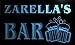 Produktbild w054998-b ZARELLA Name Home Bar Pub Beer Mugs Cheers Neon Light Sign Barlicht Neonlicht Lichtwerbung