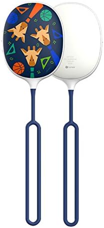 Portable Hand Warmer 3-in-1 1500mAh Rechargeable Electronic Hand Warmer USB Back-up Power Bank Battery Hothands with Emergency Light for Ski, Hiking, Camping, Gift-Giving,IPhone7/7Plus/8 (Blue)