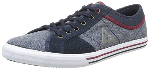 Le Coq Sportif Saint Ferdinand 2Tones, Zapatillas para Hombre, Azul (Dress Bluedress Blue), 42 EU