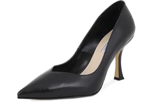 QUEEN HELENA Decollete con Tacco Medio Scarpe Eleganti a Punta Chiusa Donna K2074