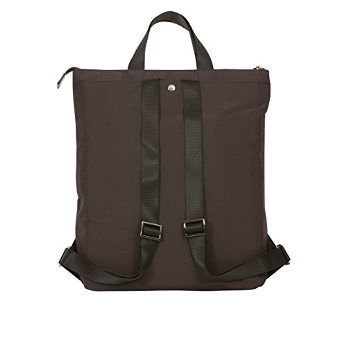 Knomo 129-402-BLK Dalston REYKJAVIK Laptoptasche und Rucksack für Notebooks bis 38,1 cm (15 Zoll) schwarz - 10