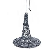 TransHorse Sport Heunetz mit Boden (Caviar Black)