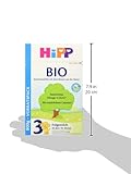 HiPP 3 Bio Folgemilch - 8