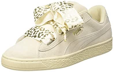 puma basket heart jd