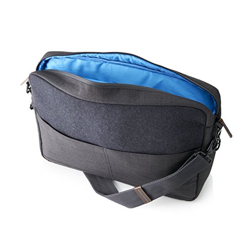 HP Premium (J4Y51AA) Kuriertasche (für Notebooks, Laptops, Tablets) 39,62 cm (15, 6 Zoll) - 2