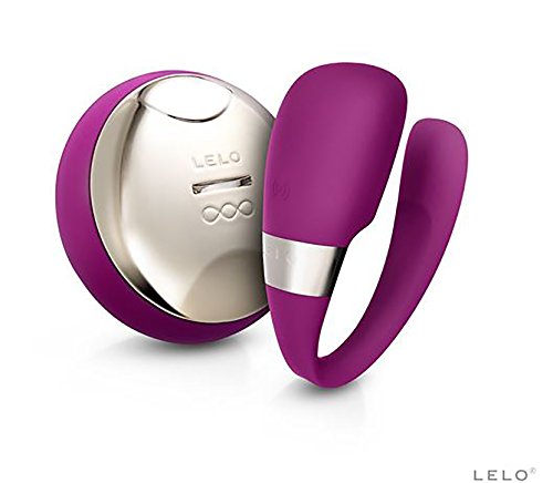 Preisvergleich Produktbild LELO - Tiani 3 Deep Rose - mit Gleitgel - von Extasialand