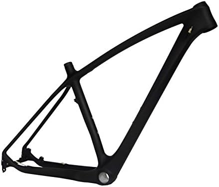 Flyxii Full Carbon Matt 29ER MTB Mountain Bike Frame BB30 19"