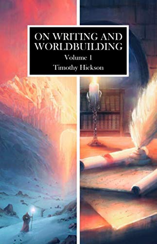 Preisvergleich Produktbild On Writing and Worldbuilding: Volume I