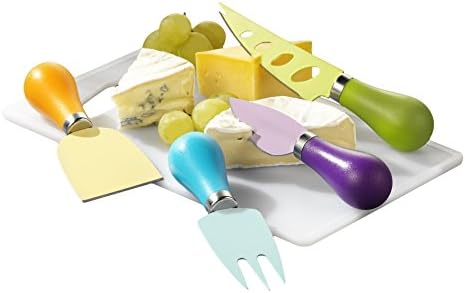 Esmeyer Cheese Knife Set "Louise" 5-pcs., Multi