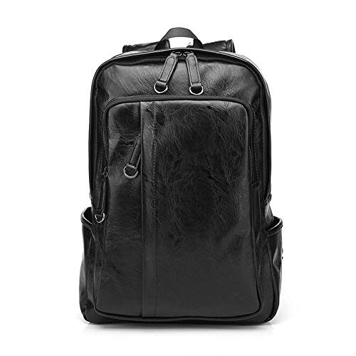 Preisvergleich Produktbild Myzixuan Herren Freizeit Rucksack Student Schultasche Laptoptasche Rucksack 26 * 13 * 44 cm
