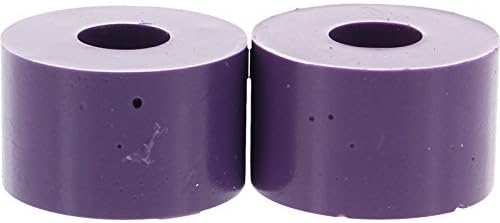 Venom Wheels Venom Downhill-87a Purple Bushing Set