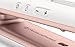 Philips Moisture Protect HP8372 - hair straighteners (110-240V, White)