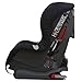 Britax Duo Plus ISOFIX Forward Facing Group 1 Car Seat (Black Thunder)