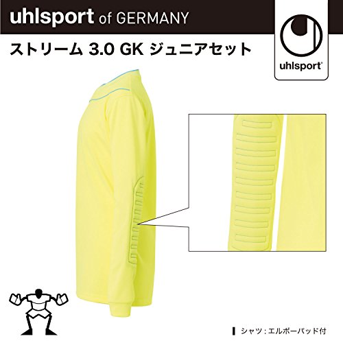 uhlsport Trikot-Set Stream Junior Torwart - 4