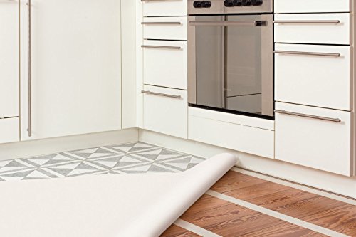 tesa doppelseitiges Verlegeband, rückstandsfrei entfernbar, 25m x 50mm - 3