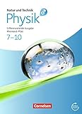 Natur und Technik - Physik: Differenzierende Ausgabe - Rheinland-Pfalz: 7.-10. Schuljahr - Schülerbuch mit Online-Angebot by