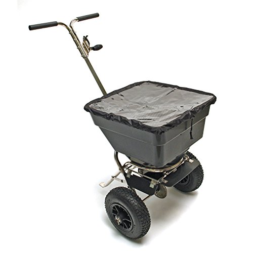 DEMA Edelstahl - Streuhandwagen SW 55 X