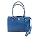 Produktbild Pavini Damen Tasche Shopper Saffiano Echt-Leder blau Reißverschluss 15861