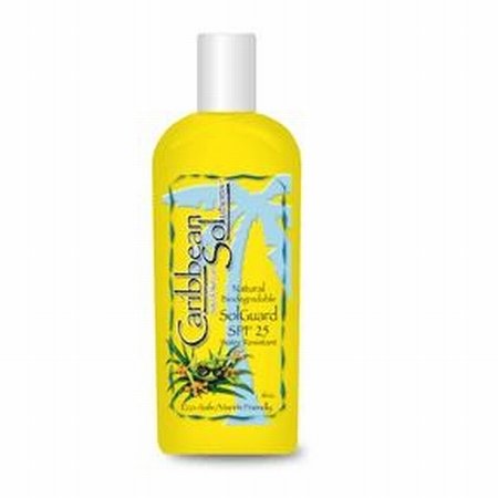 SPF 25 Biodegradable Sunscreen 6 Ounces