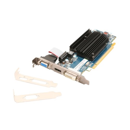 Sapphire HD 6450 2GB DDR3 HM  tarjeta gr  fica