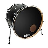Evans BD18RB Resonanzfell für Bassdrum mit 12,7 cm (5 Zoll)...