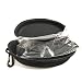 Produktbild fengwen66 Lesebrille Flameless Eyewear Lupe 250 Degree Len (schwarz)