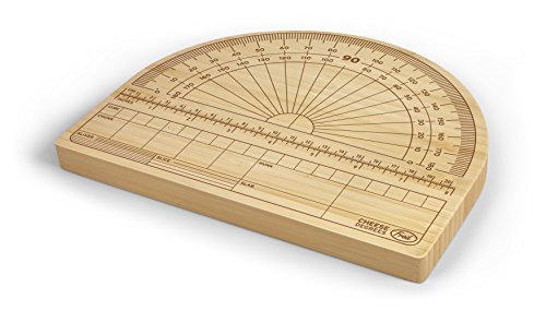 Fred Käse Grad Präzision Käse Schneidebrett - 2