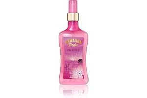 Hawaiian Tropic Pink Retreat, Spray Profumato per il Corpo, 250 ml