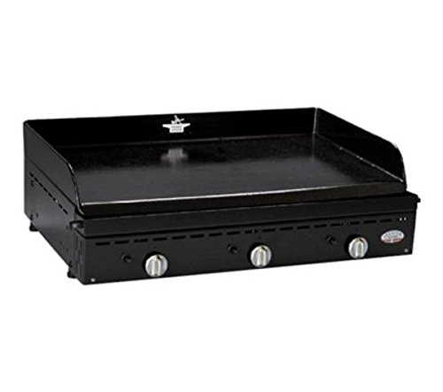 Plancha Gaz FORGEADOUR BELHARRA Acier 750