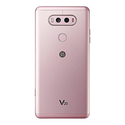 LG V20 Dual SIM 64GB H990DS Pink - LG