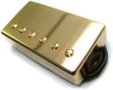 Tonerider Humbucker Pickup: Alnico II PAF Classic AC2 (Bridge, Gold) AC2B-GD