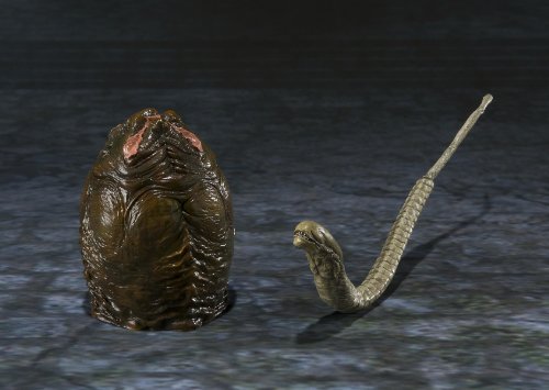 Bandai Tamashii Nations S.H. MonsterArts Alien Warrior Action Figure