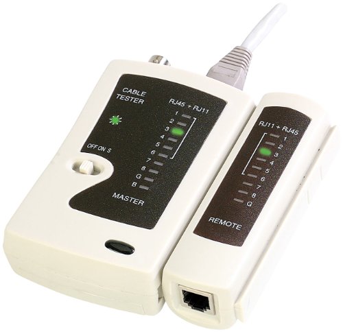 7links Netzwerk-Kabeltester für RJ45-/RJ11-Kabel - 2