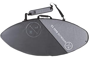 Hyperlite Wakesurf Board Bag - Grey