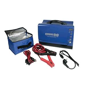 Forno Microonde Auto 12V - Scaldavivande Portatile Per Viaggi E Campeggio - Foto 3