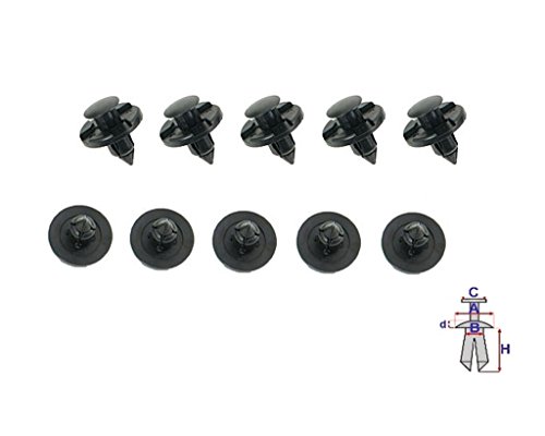 Preisvergleich Produktbild Spreitzniet Dübel