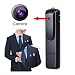 Produktbild Corprit Full HD 1080P Mini Taschen Kamera Spionkamera Videoaufnahme Gerät Kugelschreiber Tragbar Winzig, Versteckter Recorder für Video und Stimme, mit Videoaufzeichnung und DV HDMI-Ausgang