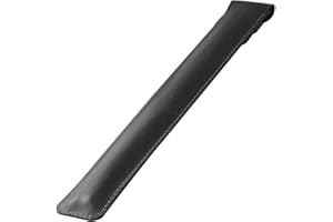 Lpitoy Pu Leather Drumstick Case Bag, Drum Sticks Holder Bag, Drumstick Cover Sleeve, Portable Drumstick Cover Drum Accessories