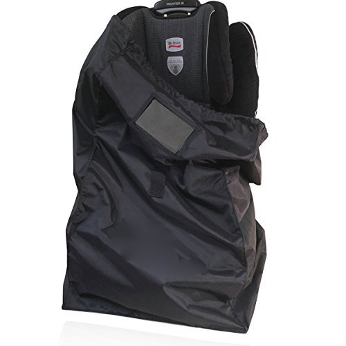 Car Seat Travel Bag YSSHUI Ideal Gate Check Bag for Air Travel, Nylon