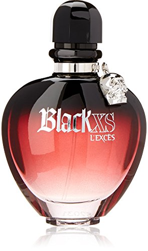 Paco Rabanne Black XS L'Exces Eau De Parfum Spray for Her 80ml