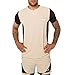 Produktbild Setsail Herren Casual Modischer Sets Fitness schnell trocknend elastische Kurzarm Kurze Hosen Sportanzug