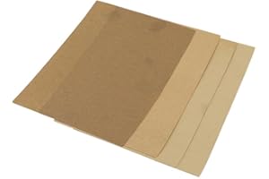 cyclingcolors 4x hojas de Papel Junta motore moto Scooter Motocicleta Cortacésped Desbrozadora