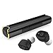 Produktbild Wireless In-Ear Mini S2 TWS Best Bluetooth Kopfhörer mit Mikrofon IPX7 Wasserdicht Schweiß-Sport-Kopfhörer mit Stereo Noise Cancelling Kopfhörer für iPhone und Android Ladekabel Fall