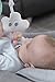 Badabulle Easy Bouncer (White/Grey)