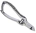 Professional Turnbull Barrel Spring Concave Jaw Nail Nippers by ELTRA GLOBAL; Certified High Quality Stainless Steel Construction; Durable & Sharp. Measure 14 cm. With Storage Pouch. 3 years manufacturer's warranty. FREE worldwide delivery.