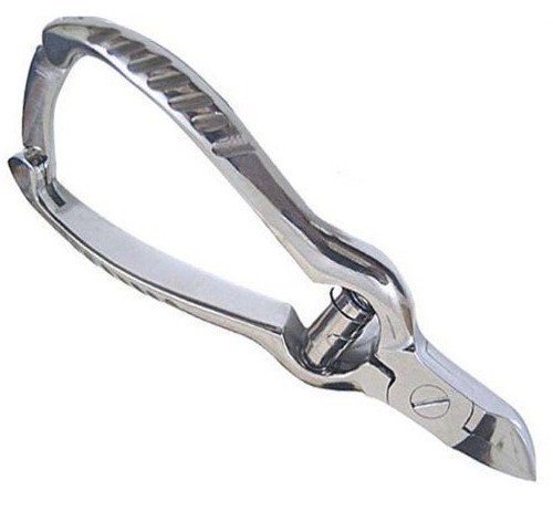 Professional Turnbull Barrel Spring Concave Jaw Nail Nippers by ELTRA GLOBAL; Certified High Quality Stainless Steel Construction; Durable & Sharp. Measure 14 cm. With Storage Pouch. 3 years manufacturer's warranty. FREE worldwide delivery.